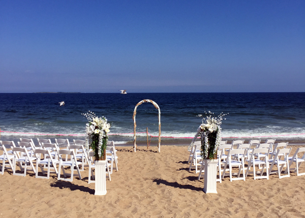 Beach Weddings